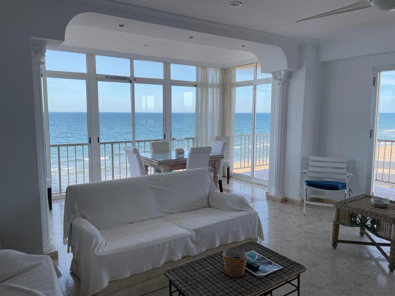 Apartamento Con Vistas Panoramicas スエカ エクステリア 写真