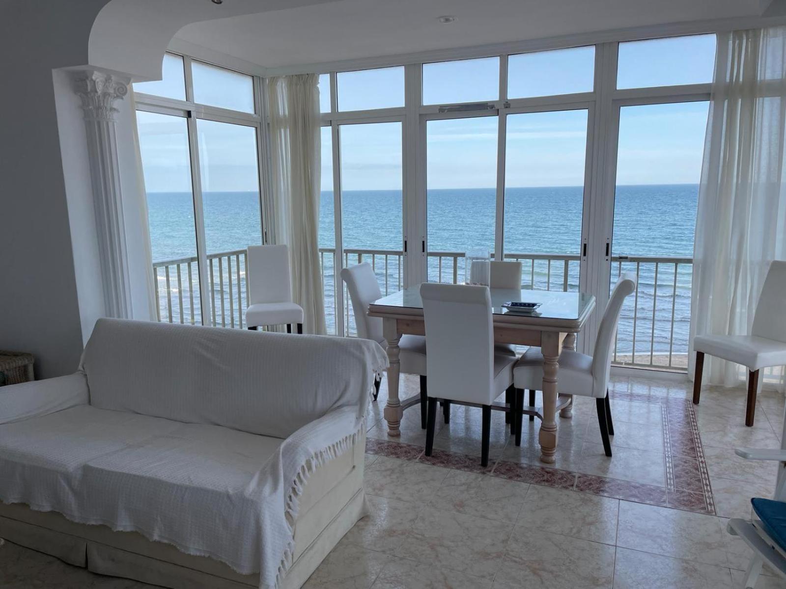 Apartamento Con Vistas Panoramicas スエカ エクステリア 写真