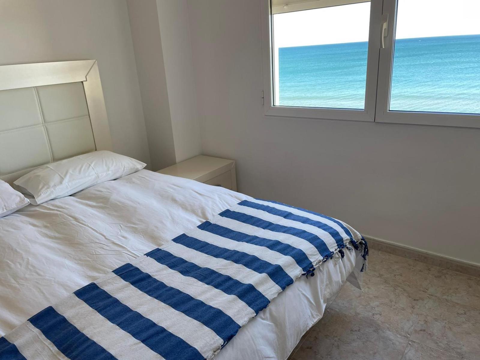 Apartamento Con Vistas Panoramicas スエカ エクステリア 写真