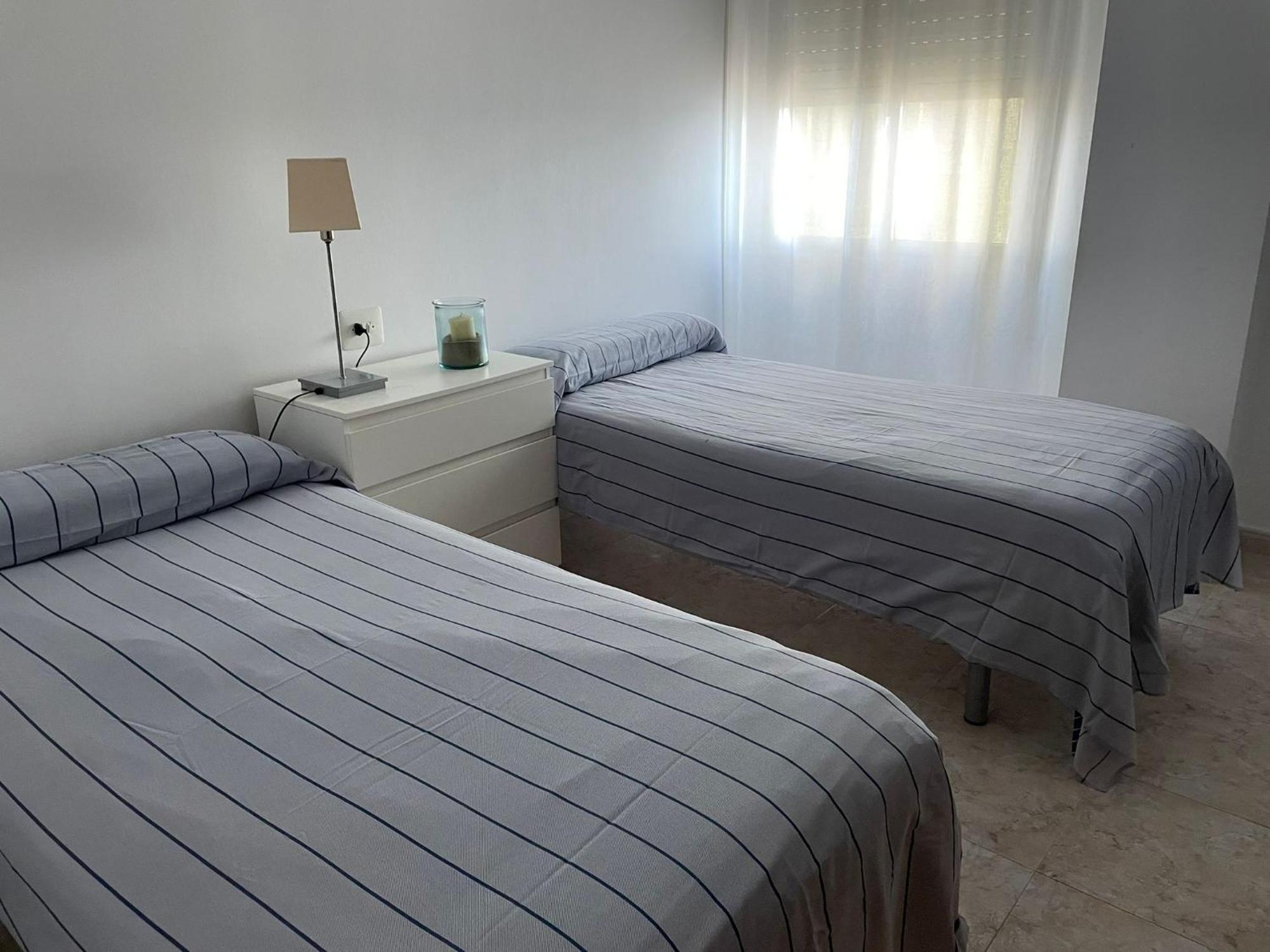 Apartamento Con Vistas Panoramicas スエカ エクステリア 写真